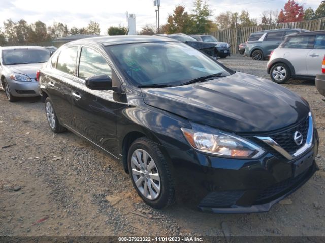 NISSAN SENTRA 2017 3n1ab7ap8hy375996