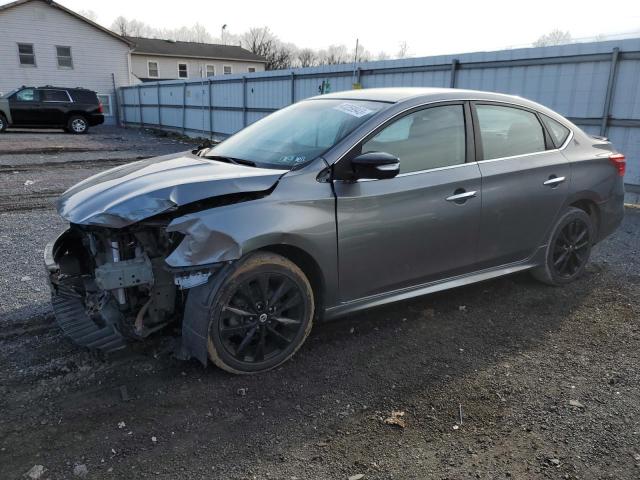 NISSAN SENTRA S 2017 3n1ab7ap8hy376291