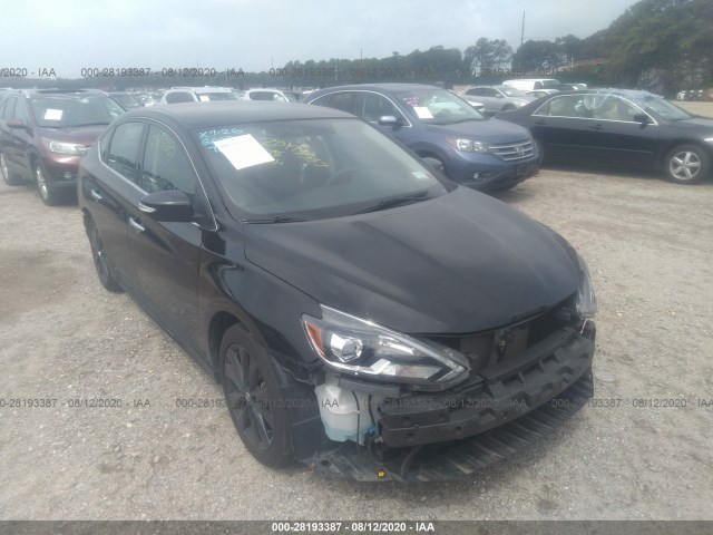 NISSAN SENTRA 2017 3n1ab7ap8hy376419