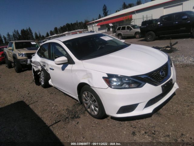 NISSAN SENTRA 2017 3n1ab7ap8hy377196