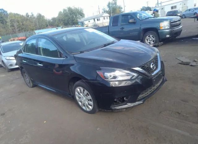 NISSAN SENTRA 2017 3n1ab7ap8hy377201