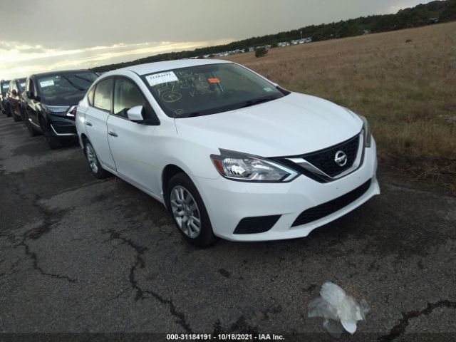 NISSAN SENTRA 2017 3n1ab7ap8hy378056