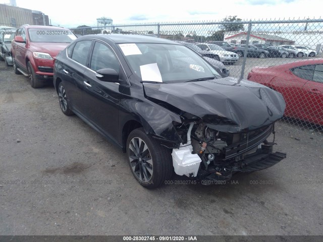 NISSAN SENTRA 2017 3n1ab7ap8hy378459