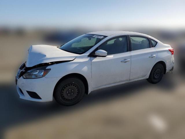 NISSAN SENTRA 2017 3n1ab7ap8hy378512