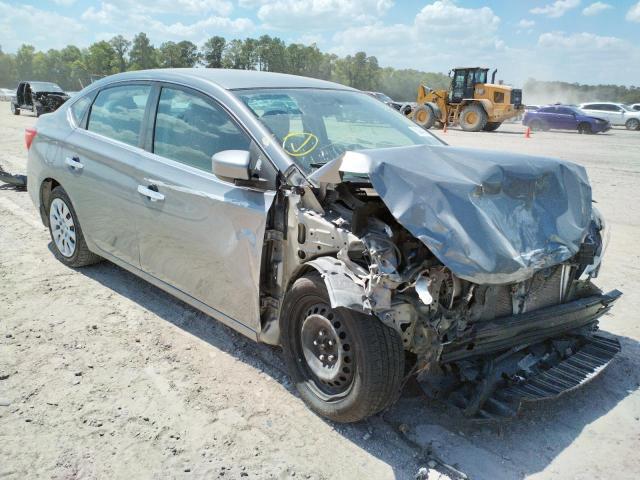 NISSAN SENTRA S 2017 3n1ab7ap8hy378977