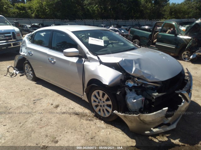 NISSAN SENTRA 2017 3n1ab7ap8hy379840