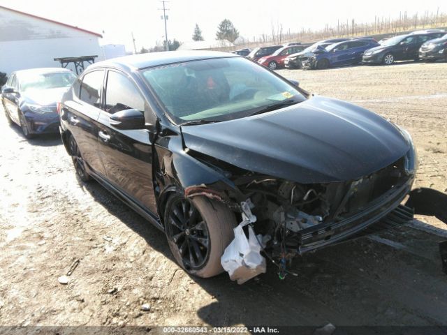 NISSAN SENTRA 2017 3n1ab7ap8hy380275