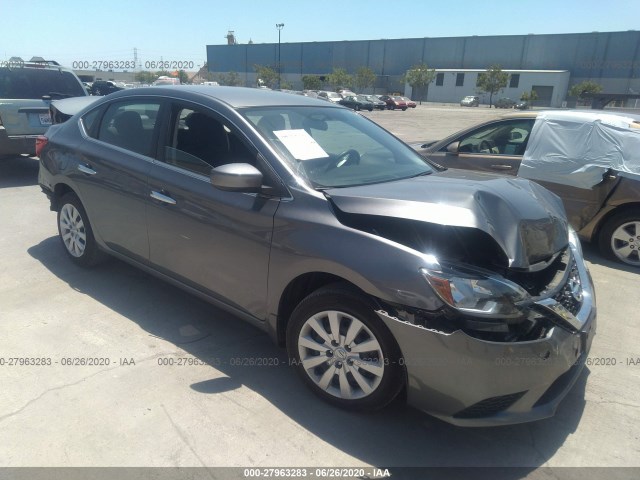 NISSAN SENTRA 2017 3n1ab7ap8hy380664