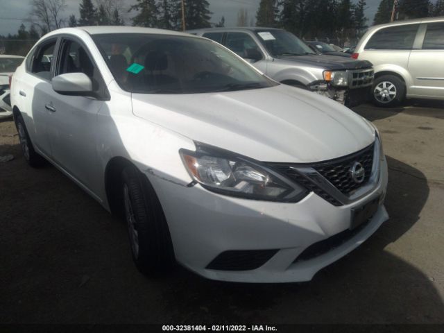 NISSAN SENTRA 2017 3n1ab7ap8hy381104