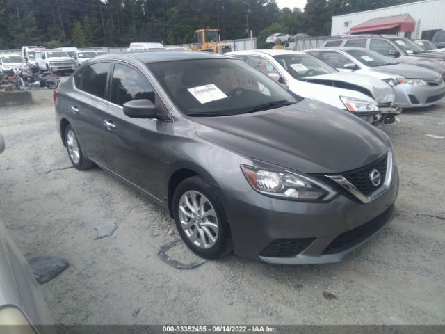 NISSAN SENTRA 2017 3n1ab7ap8hy382835