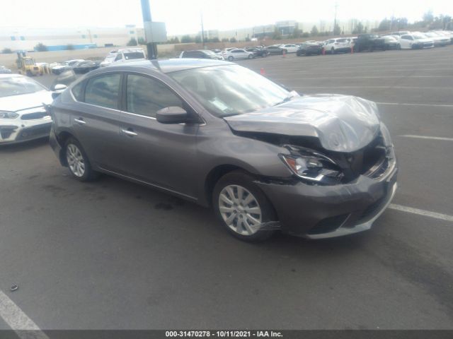 NISSAN SENTRA 2017 3n1ab7ap8hy382902