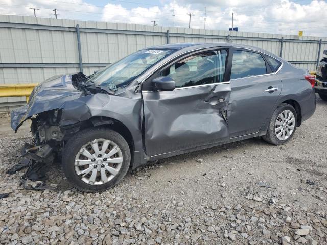 NISSAN SENTRA 2017 3n1ab7ap8hy383189