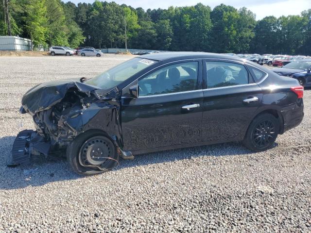 NISSAN SENTRA 2017 3n1ab7ap8hy383533