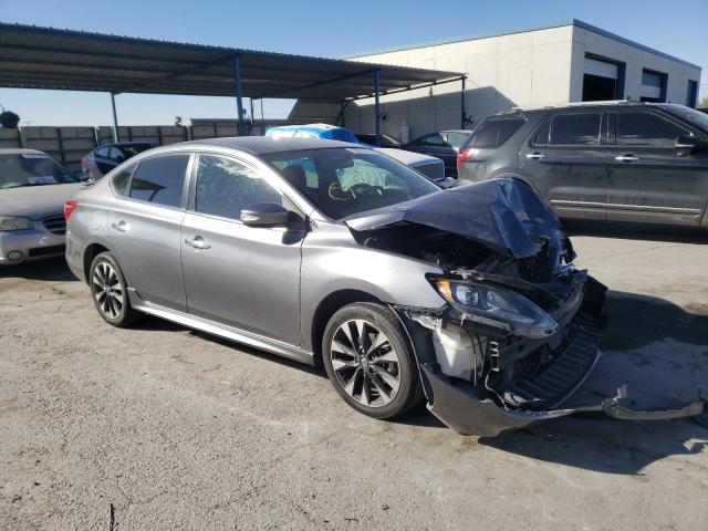 NISSAN SENTRA S 2017 3n1ab7ap8hy383595