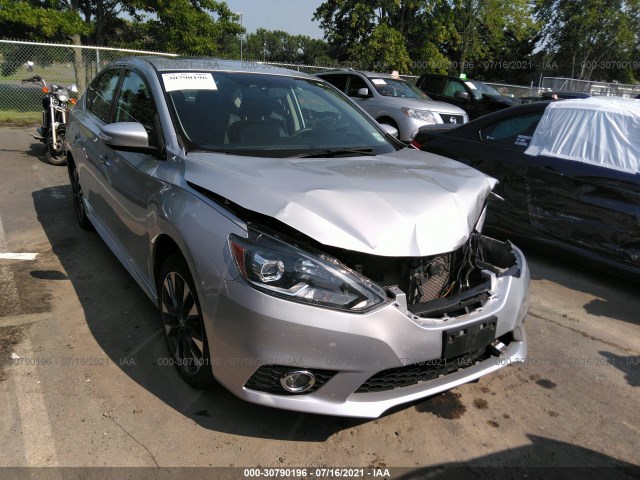 NISSAN SENTRA 2017 3n1ab7ap8hy383984