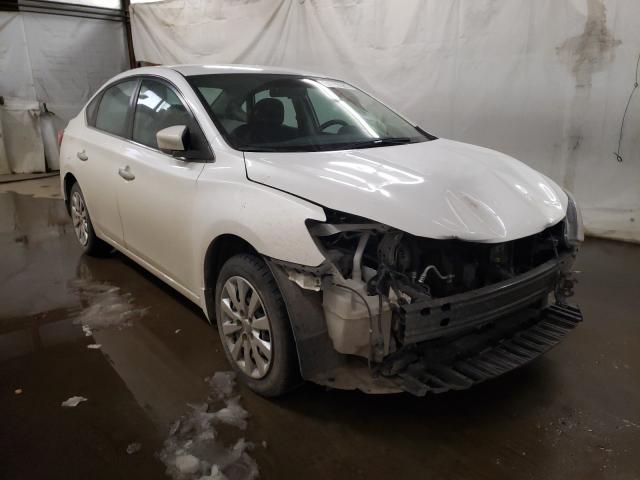 NISSAN SENTRA S 2017 3n1ab7ap8hy384004