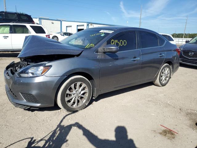 NISSAN SENTRA 2017 3n1ab7ap8hy384343