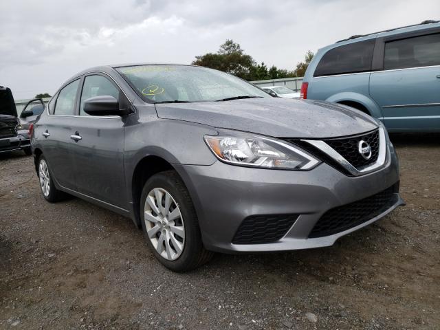 NISSAN SENTRA S 2017 3n1ab7ap8hy384598