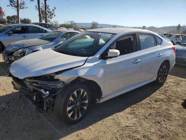 NISSAN SENTRA S 2017 3n1ab7ap8hy384813