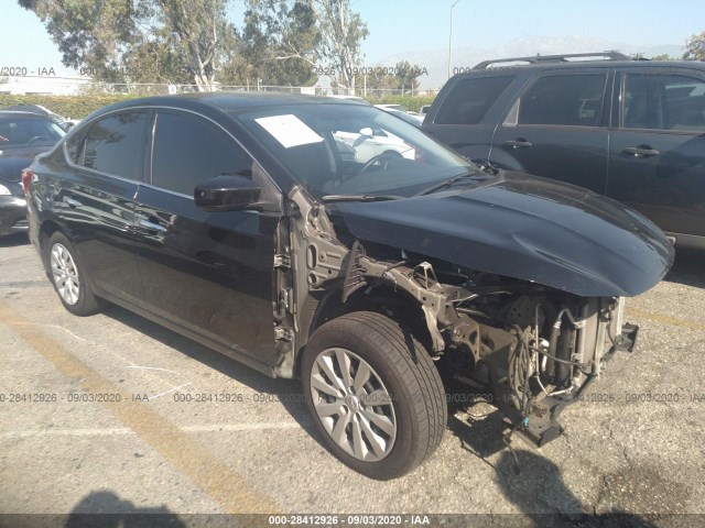 NISSAN SENTRA 2017 3n1ab7ap8hy385069