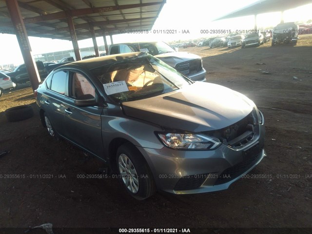 NISSAN SENTRA 2017 3n1ab7ap8hy385363