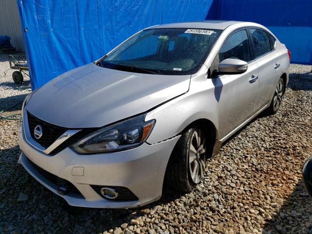 NISSAN SENTRA S 2017 3n1ab7ap8hy385590