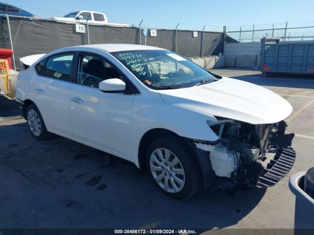 NISSAN SENTRA 2017 3n1ab7ap8hy386268