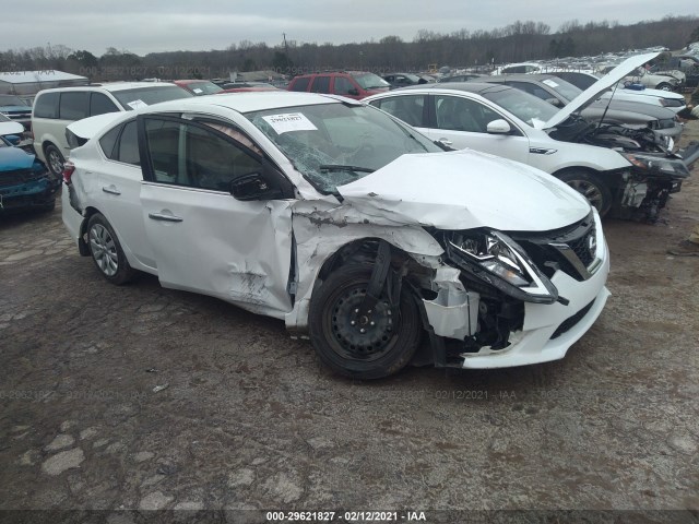 NISSAN SENTRA 2017 3n1ab7ap8hy387422