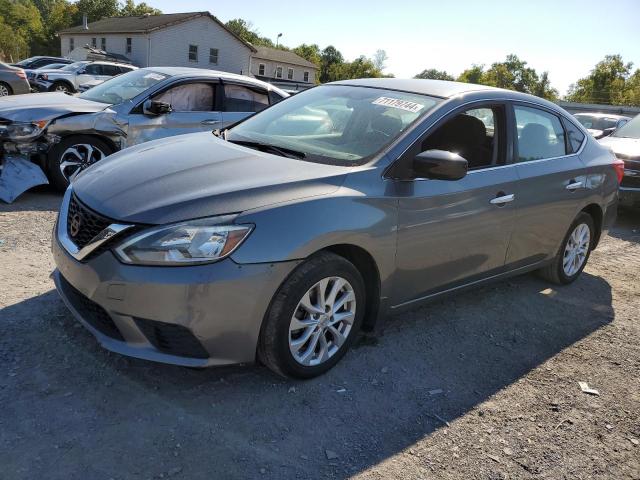 NISSAN SENTRA S 2017 3n1ab7ap8hy388442