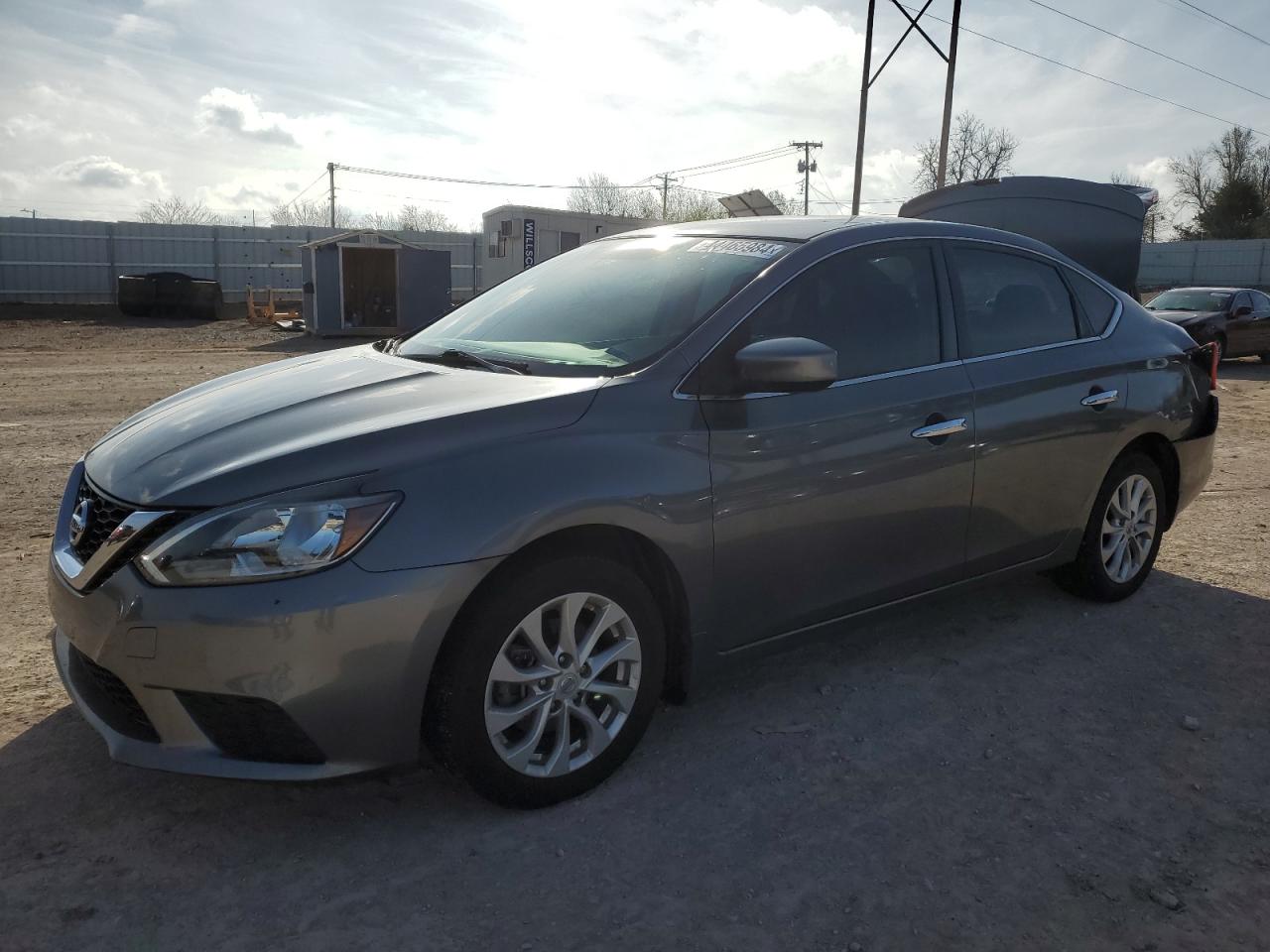 NISSAN SENTRA 2017 3n1ab7ap8hy388862