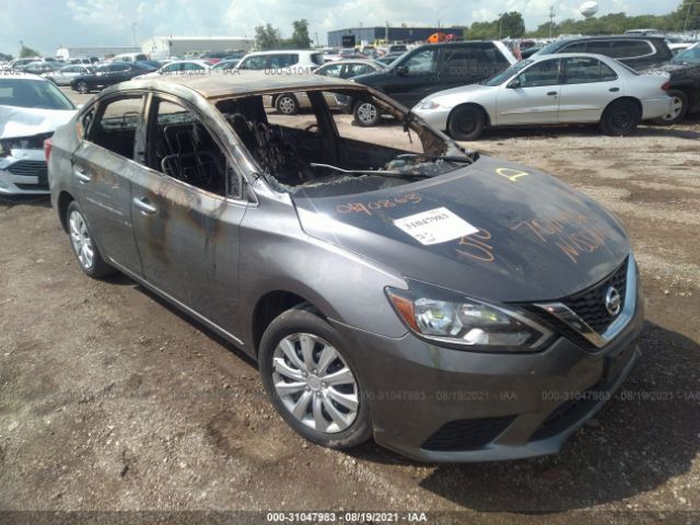 NISSAN SENTRA 2017 3n1ab7ap8hy389042