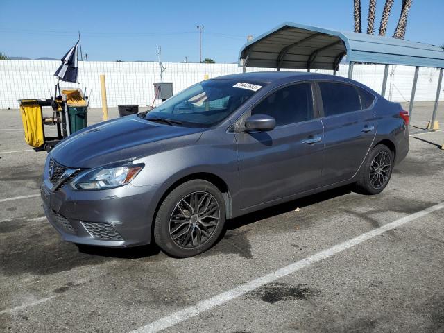 NISSAN SENTRA 2017 3n1ab7ap8hy389932