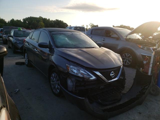 NISSAN SENTRA S 2017 3n1ab7ap8hy390093