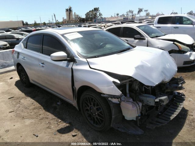 NISSAN SENTRA 2017 3n1ab7ap8hy390451