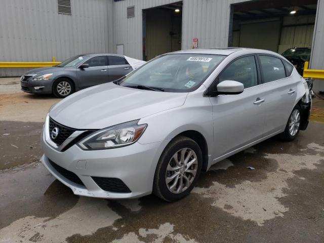 NISSAN SENTRA S 2017 3n1ab7ap8hy391034