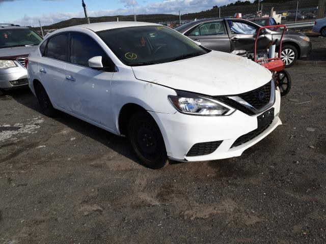 NISSAN SENTRA S 2017 3n1ab7ap8hy391289