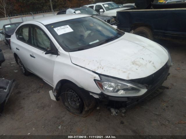 NISSAN SENTRA 2017 3n1ab7ap8hy391292