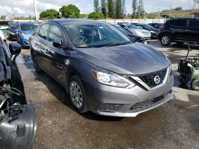 NISSAN SENTRA 2017 3n1ab7ap8hy391938