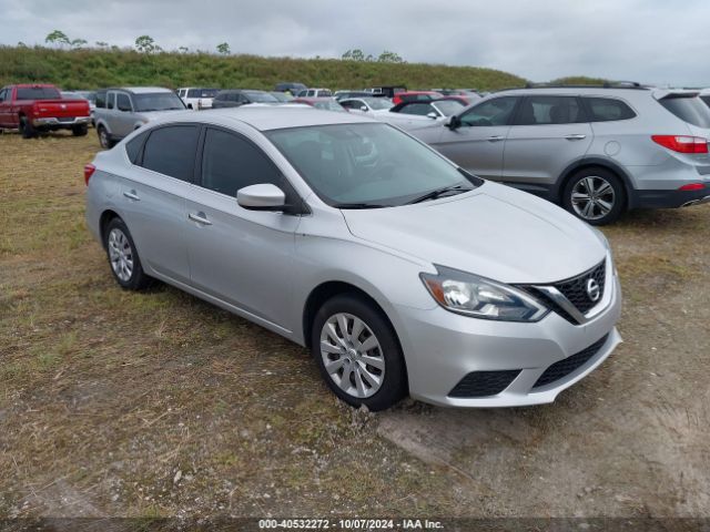 NISSAN SENTRA 2017 3n1ab7ap8hy392636