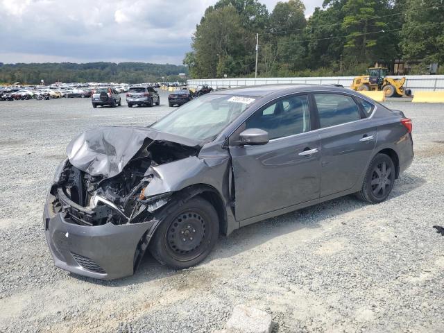 NISSAN SENTRA S 2017 3n1ab7ap8hy392684