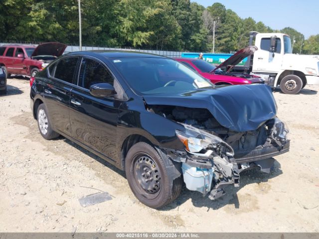 NISSAN SENTRA 2017 3n1ab7ap8hy393849