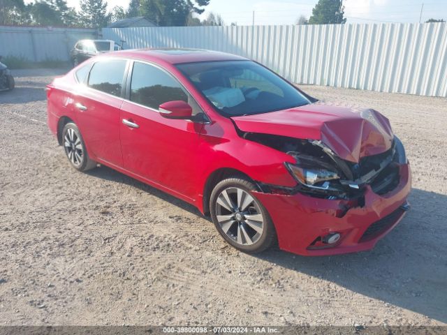 NISSAN SENTRA 2017 3n1ab7ap8hy393852