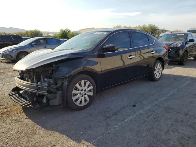 NISSAN SENTRA S 2017 3n1ab7ap8hy395407