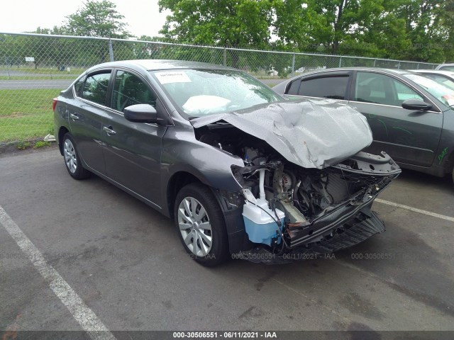 NISSAN SENTRA 2017 3n1ab7ap8hy395603