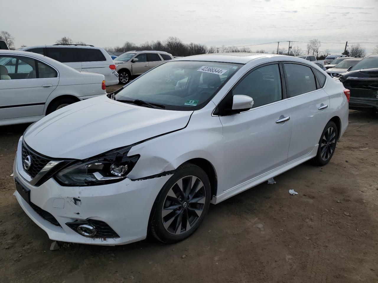 NISSAN SENTRA 2017 3n1ab7ap8hy395908