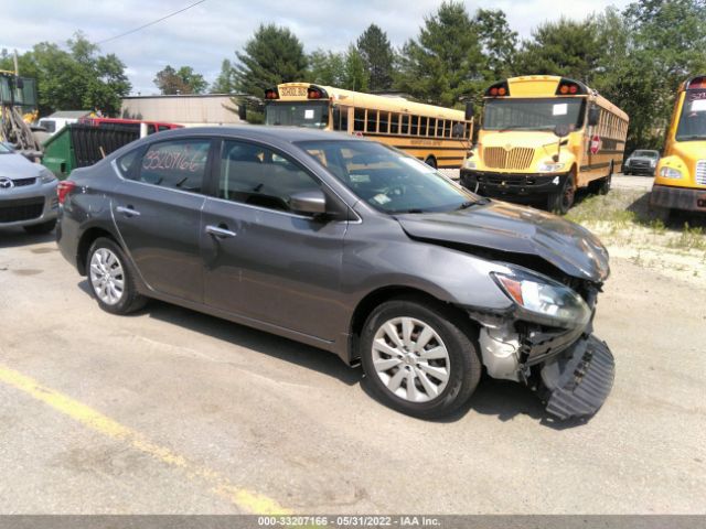 NISSAN SENTRA 2017 3n1ab7ap8hy396184