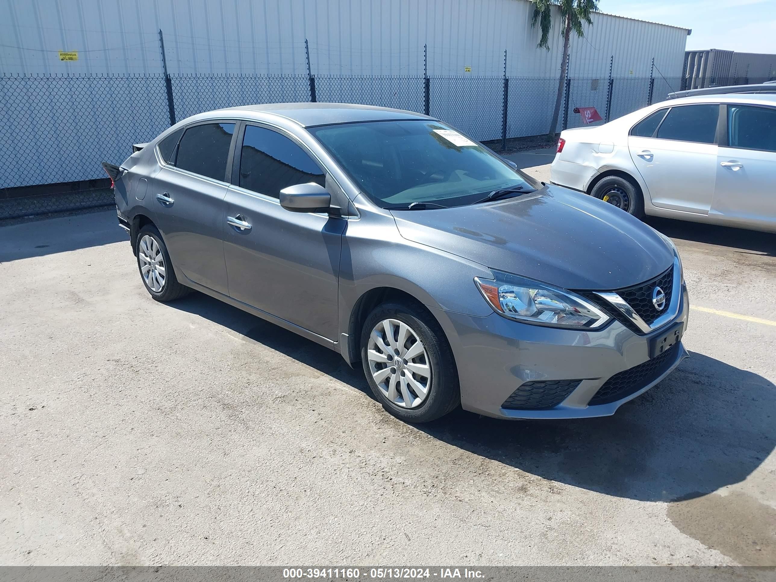 NISSAN SENTRA 2017 3n1ab7ap8hy396511