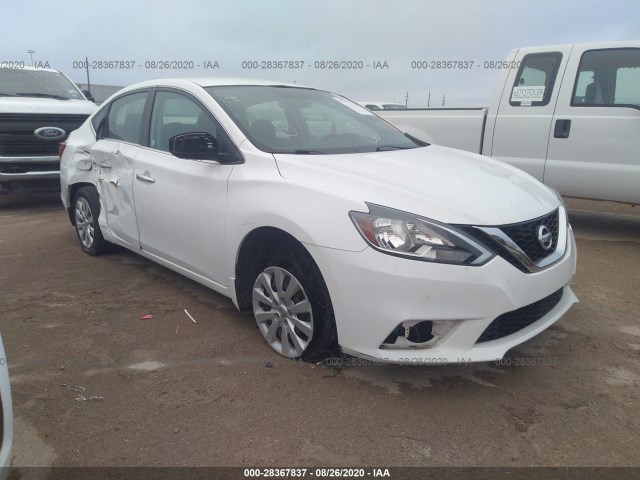 NISSAN SENTRA 2017 3n1ab7ap8hy397271