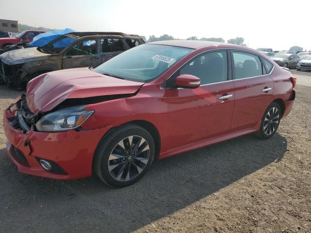 NISSAN SENTRA 2017 3n1ab7ap8hy397285