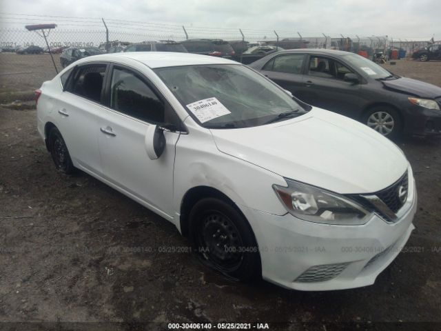 NISSAN SENTRA 2017 3n1ab7ap8hy397321